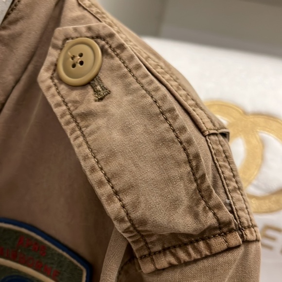 EXPRESS CARGO JACKET XL - Picture 9 of 14